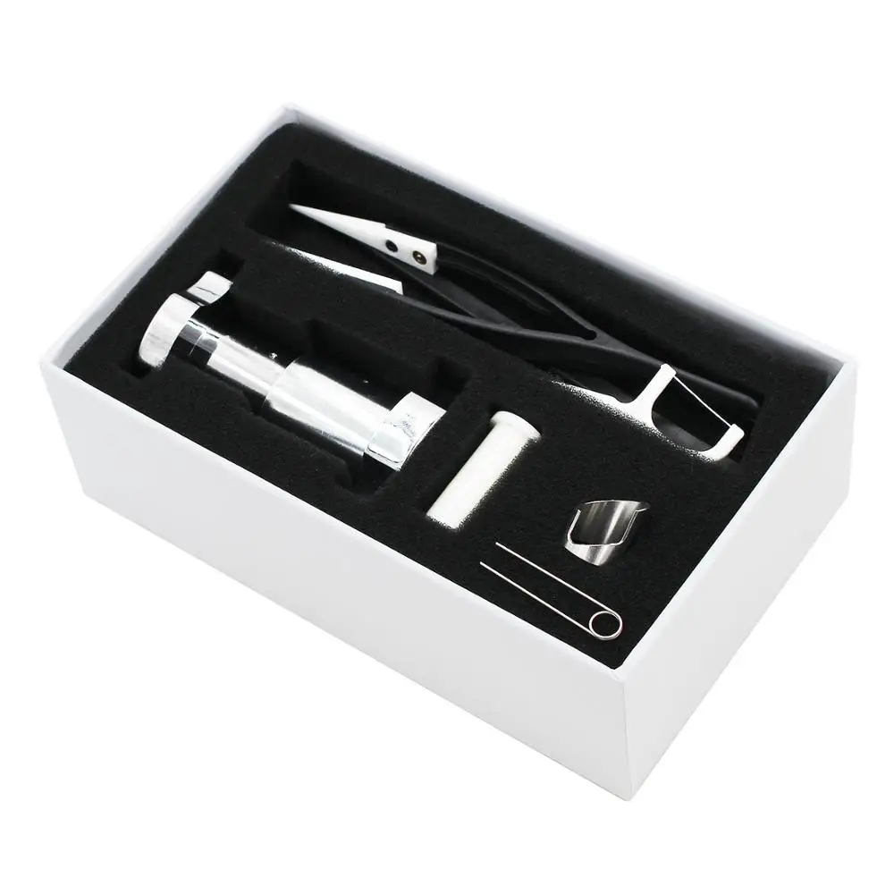 Инструмент для простой разборки сделай сам IQOS 3 0 аксессуары Сменный Чехол кольцо