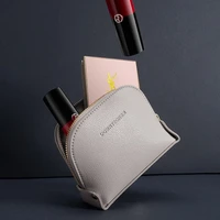 women mini cosmetic case small makeup bag fashion ladies beauty box portable lipstick cosmetic storage bag zipper clutch