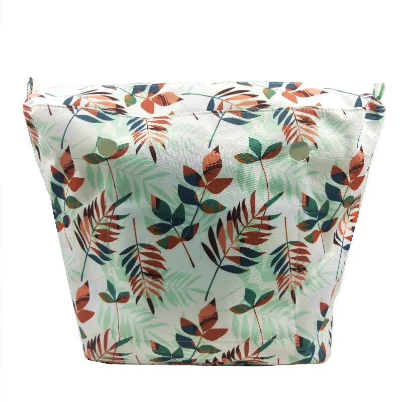 Модный водонепроницаемый внутренний карман на молнии для классического размера