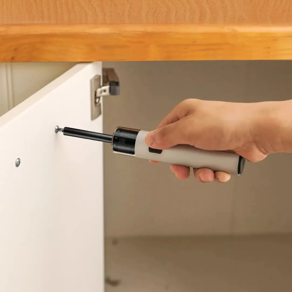 Отвертка WOWSTICK SD 36 насадок перезаряжаемый комплект отверток с 3 светодиодными