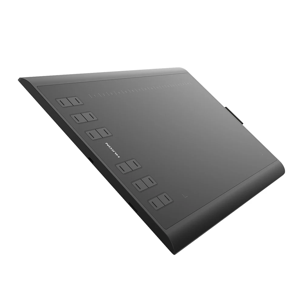 Графический планшет Huion H1060P Оригинальный для рисования с микро USB