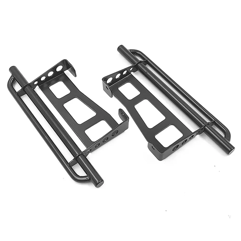 

Металлическая боковая педаль, боковая ступенчатая плата, защита для каподастр 1:6, модель Samurai Jimny, автомобильные аксессуары