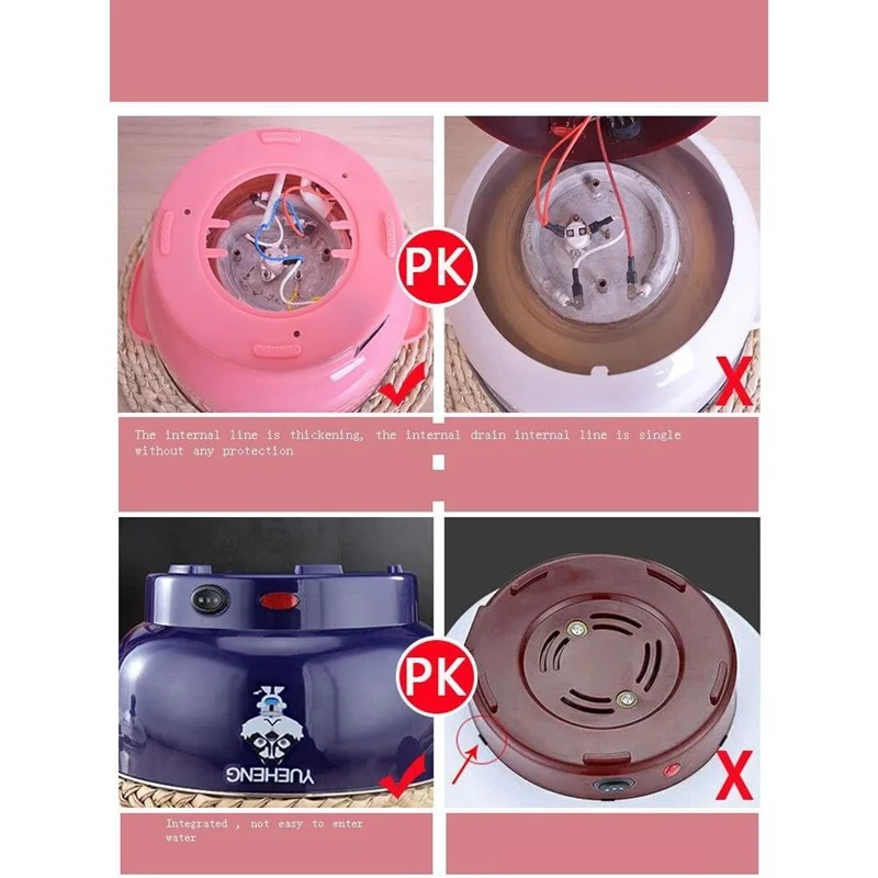 appareil cuisine appliance for kitchen keukenapparaten mutfak elektrikli ev aletleri restaurant equipment electric skillet free global shipping