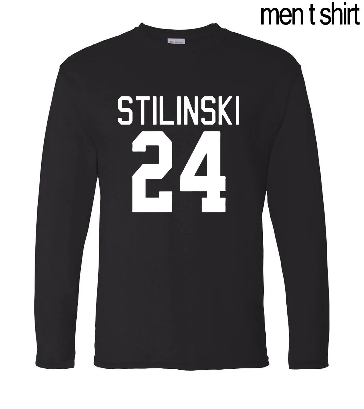 ТВ показать прочный Чехол Teen Wolf Stilinski 24 Футболка с длинным рукавом 2020 Весна
