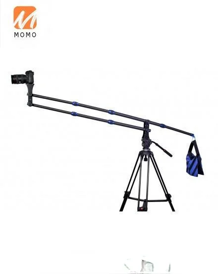 

CAME-TV Portable Mini Carbon Fiber Camera Crane Jib Arm Crane Only 1.8kg