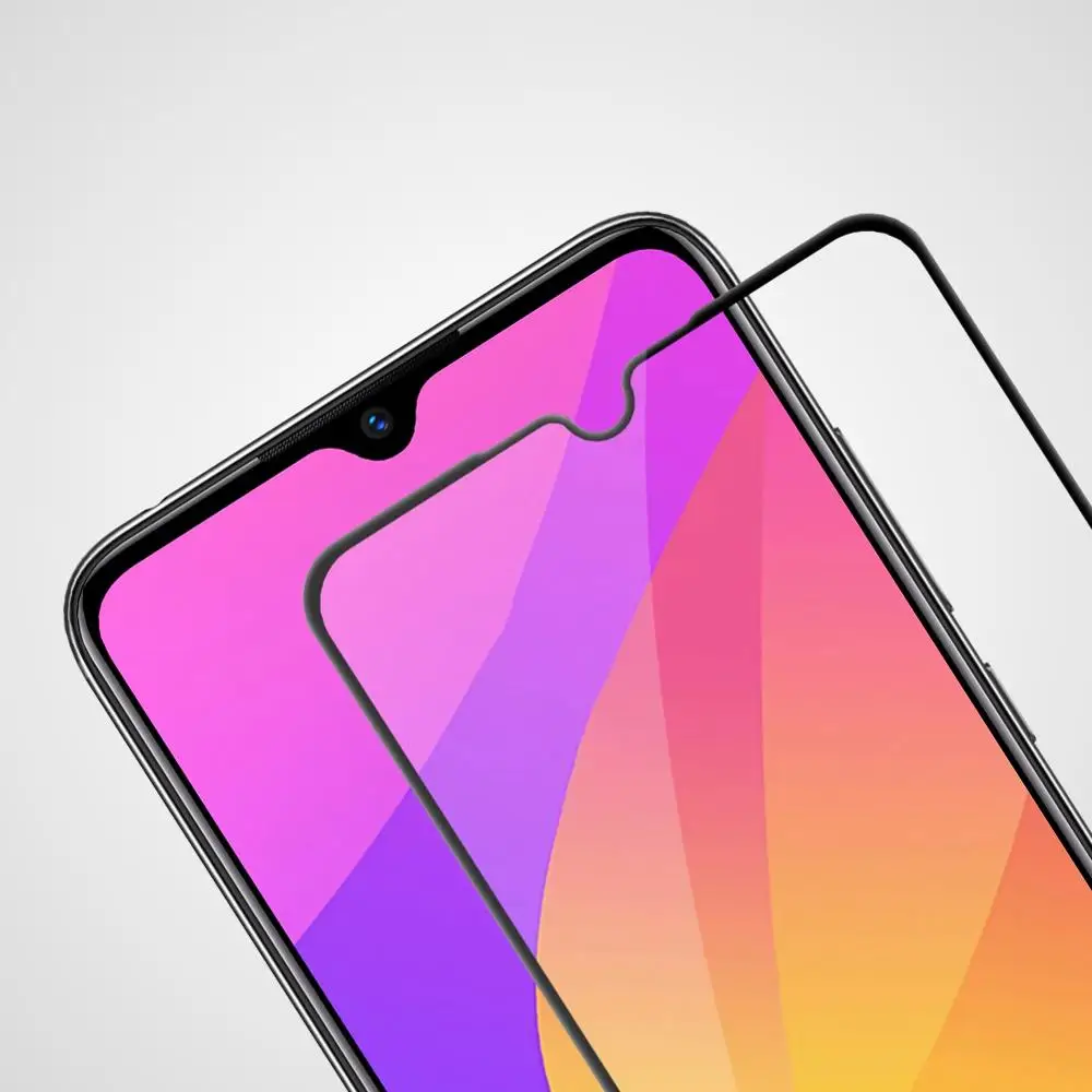Полностью покрытие стекло протектор экрана для Xiaomi Mi 9 Lite оригинальное