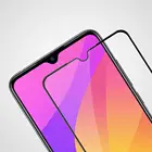 Полностью покрытие стекло протектор экрана для Xiaomi Mi 9 Lite, оригинальное закаленное стекло NILLKIN Защитная пленка