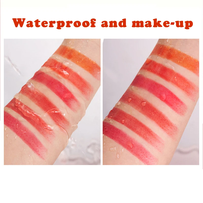

6 Color Women Matte Lipstick Velvet Texture Moisturizing Long-Lasting Smooth J9