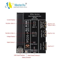 materxu oss w238 p battery activation test board quick charging for ipad mini 1234 air 12 ipad pro 9 710 912 9 apple watc