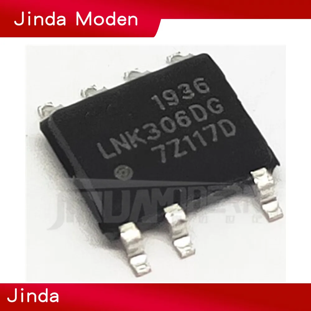 5 шт. LNK306DN SOP7 LNK306DG SOP-7 LNK306 LNK306D power IC новый | Электронные компоненты и принадлежности