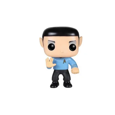 Star Trek 3 Pop beyond Starsun Spock 82 ПВХ фигурка Коллекция Модель игрушки | Игрушки и хобби