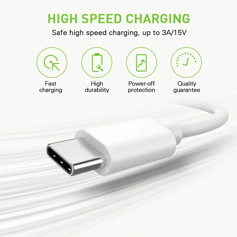 Настенное зарядное устройство с USB-портом, 5 В, 2 А, Type-C, Micro, зарядный кабель для Xiaomi POCO X3, Mi 10T, Note 9, 8, 7 Pro, Redmi 4X, 5A, 6A, 8A, Redmi 9A, 9C-4