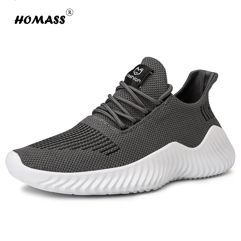 

Hot Style New Mesh Shoes Men Casual Comfortable Breathable Sneakers Men Lac-up Lightweight Walking Man Shoes Zapatillas Hombre