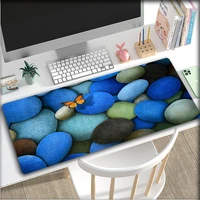 gujiaduo art color stone butterfly mouse pad desktop laptop gamer keyboard carpet game accessories computer desk gaming mousepad