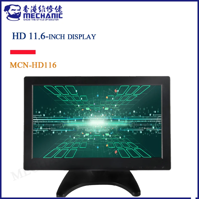 Парень для механического ремонта 4 3 дюймовый дисплей HDIM HD TFT LCD промышленного