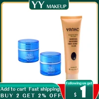 wholesale retail yanko skin care whitening day night cleanser fifth generation