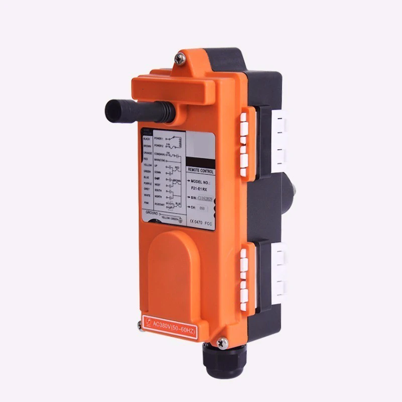 Промышленный дистанционный регулятор F21 E1B для подъемного крана 220/380/110/12/24 В 1