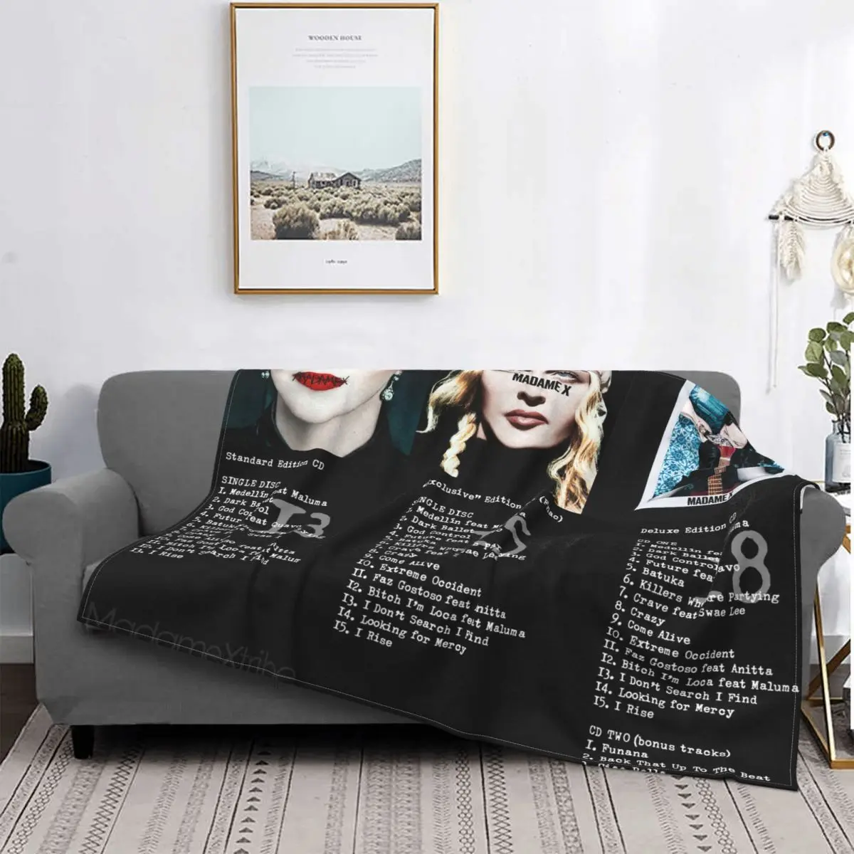 

Colcha de franela для домашнего использования, Edredon fino de verano с изображением острова