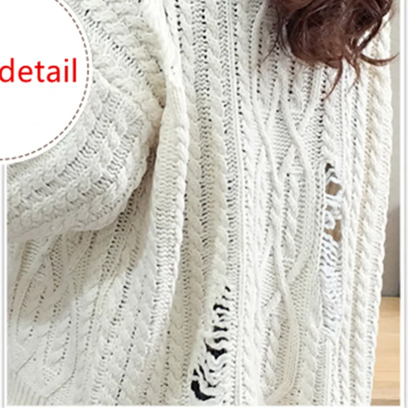 RUGOD Korean ins solid women knitted cardigan Elegant single-breasted loose style steetwear overcoat and sweaters female 2019 |
