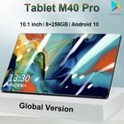 M30 Pro 10,1-дюймовый планшет на android, 12 Гб ОЗУ 10,1 Гб ПЗУ