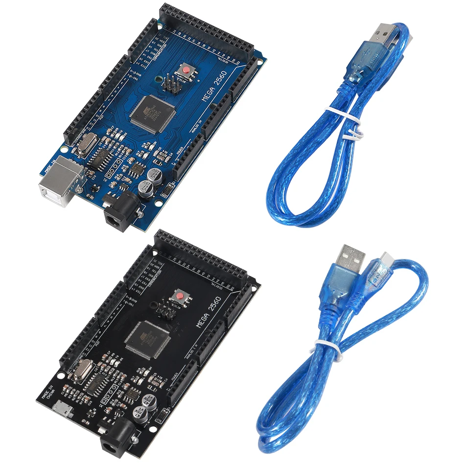 USB-плата MEGA2560 MEGA 2560 R3 для arduino | Электронные компоненты и принадлежности