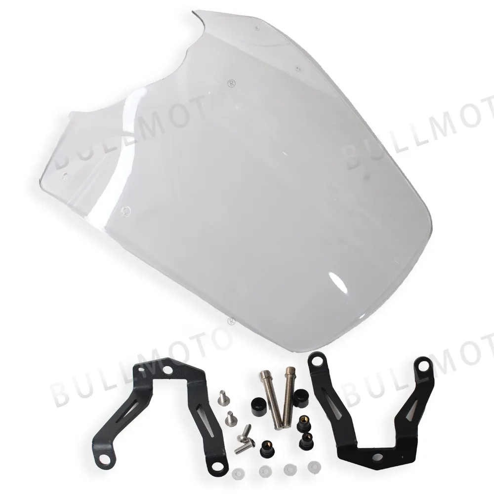 

Vulcan S 650 Windscreen Motorcycle Windshield with Bracket For Kawasaki VN650 EN650 2015 2016 2017 2018 2019 2020 Accessories