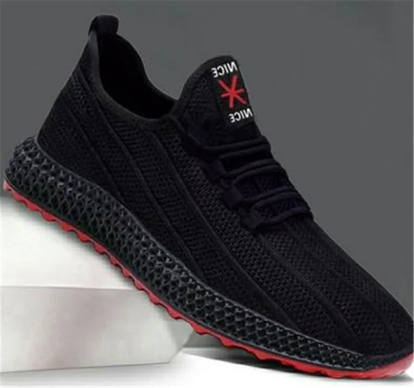 

Fashion Men Running Shoes Walking Sneakers Sports TennisFootwearTrainer