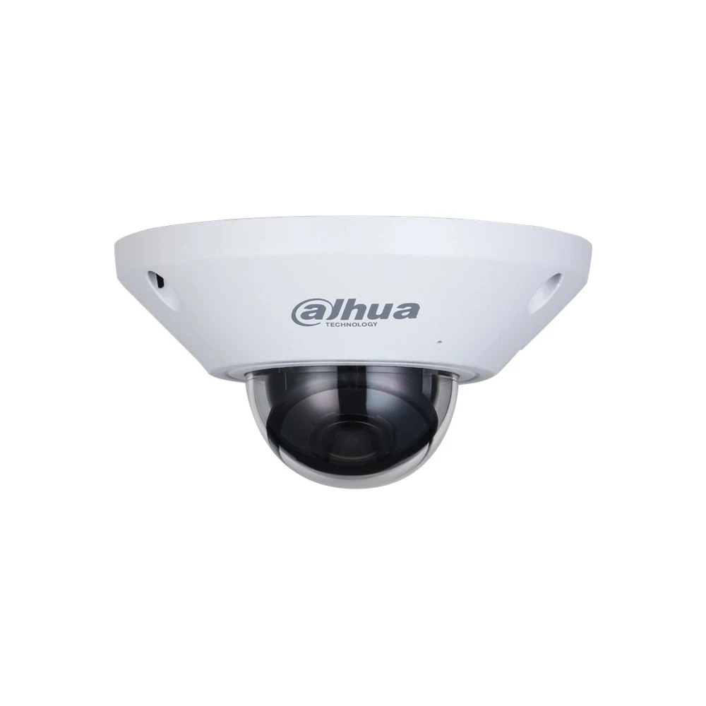 Dahua IPC-EB5541-AS Panorama 180 градусов Встроенный микрофон IP67 IK10 5MP WizMind Network Fisheye Camera |