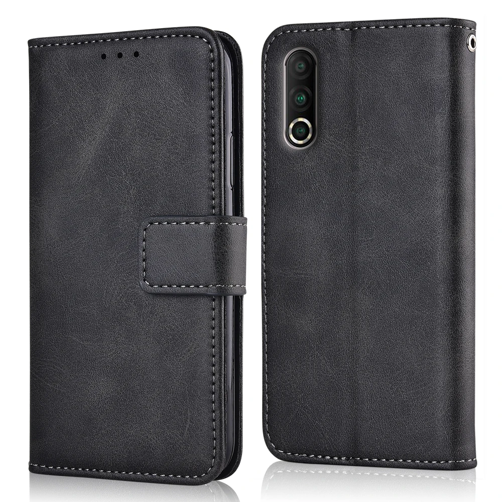 Чехол для Meizu 15 Capa M5 M6 Note 8 9 Lite (M15) 16s 16Xs M3s mini M5c M5s M6s S6 M6T A5 кожаный чехол