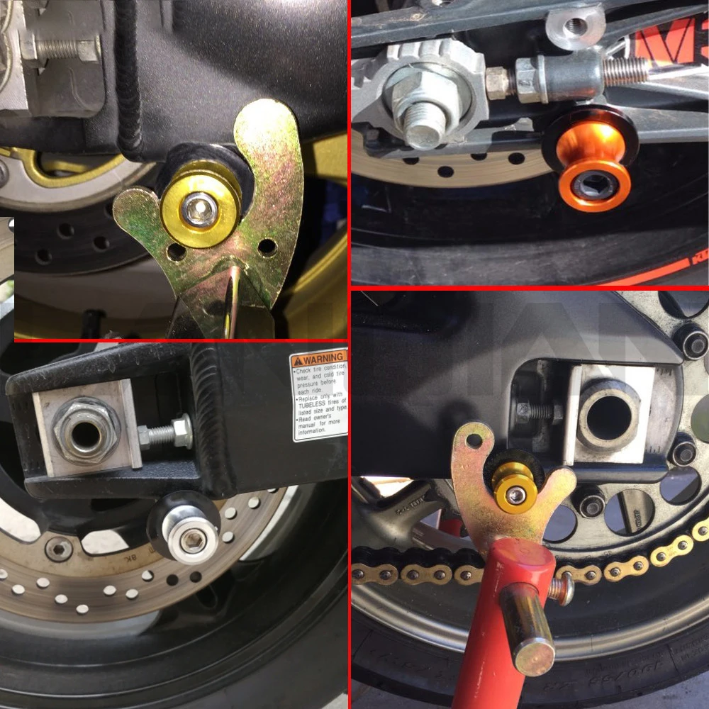 Слайдеры для мотоцикла Yamaha YZF R6 1999 2000 2001 2002 2003 2004-2005 6 м | Автомобили и мотоциклы