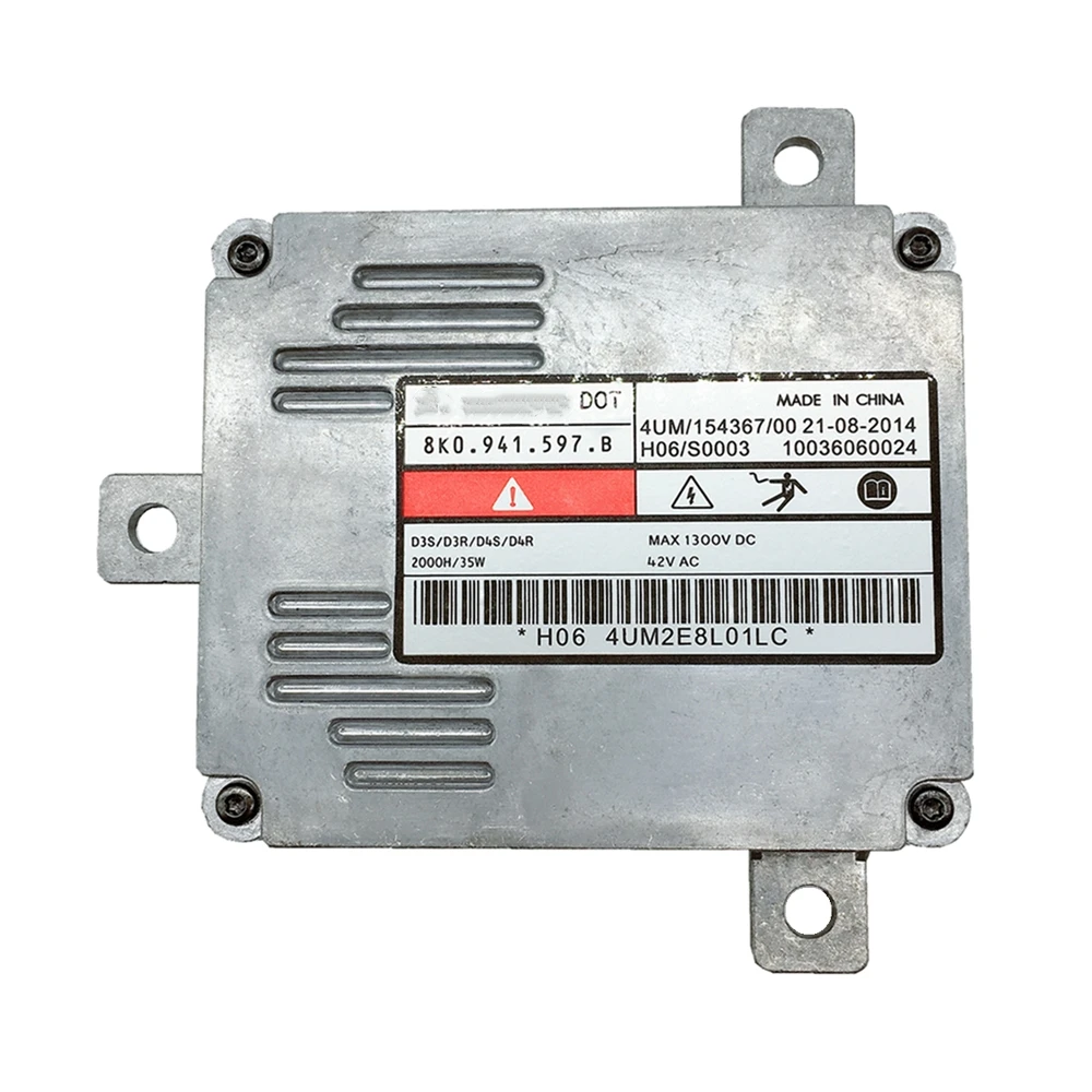 

8K0941597B для V-W Passat J-ВАВТ гол f австралийский доллар я A3 A4 A8 A7 Q5 Q7 Новый ксеноновых фар, Высокопрочная конструкция Фары балласт модуль 8K0 941 597 B ...