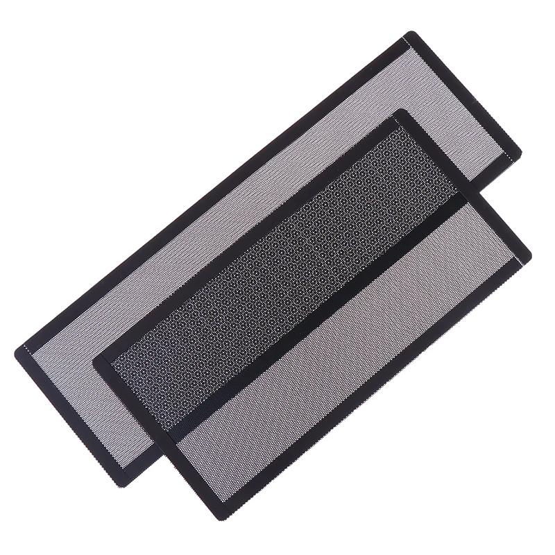 

PC Case Cooling Fan Magnetic Dust Filter Mesh Net Cover Guard Computer