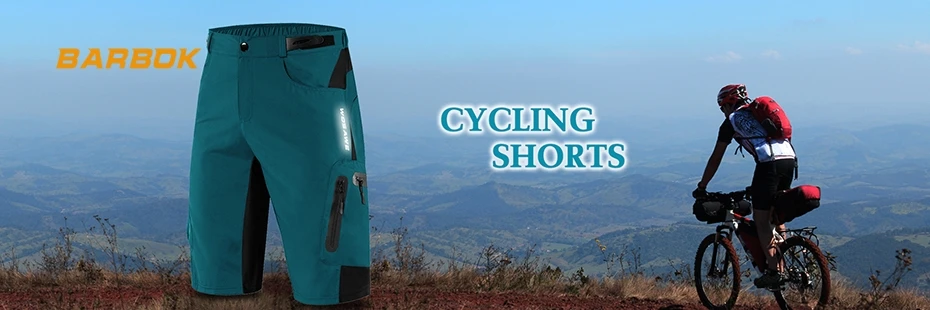 WOSAWE Riding Motorcycle Shorts Beach Downhill MTB Biker Sports Leisure Pants Reflective Motorbike Moto Cycling Shorts Pants