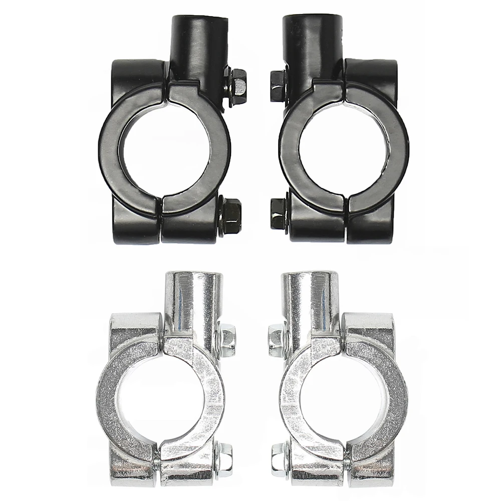 

8 мм 10 мм держатель для зеркала мотоцикла кронштейн зажим для Honda Yamaha KTM Suzuki Kawasaki BMW BAJAJ Benelli Triumph Husqvarna