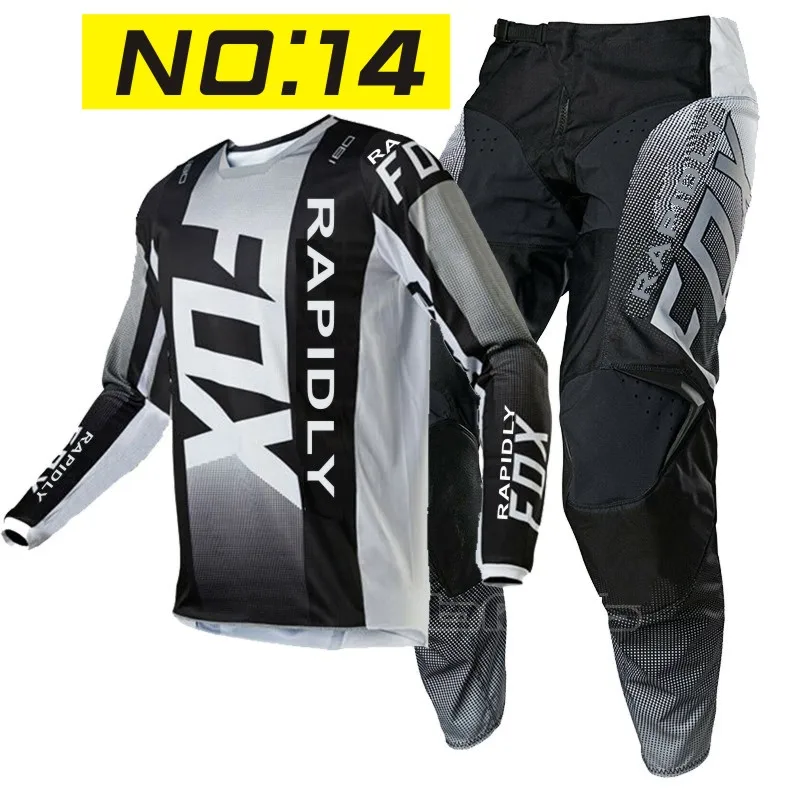 NEW 2021 rapidly FOX 180/360 Pink Motocross Jersey and Pants gear set Combo mx motorbike clothing mtb Off Road racing suit | Автомобили и