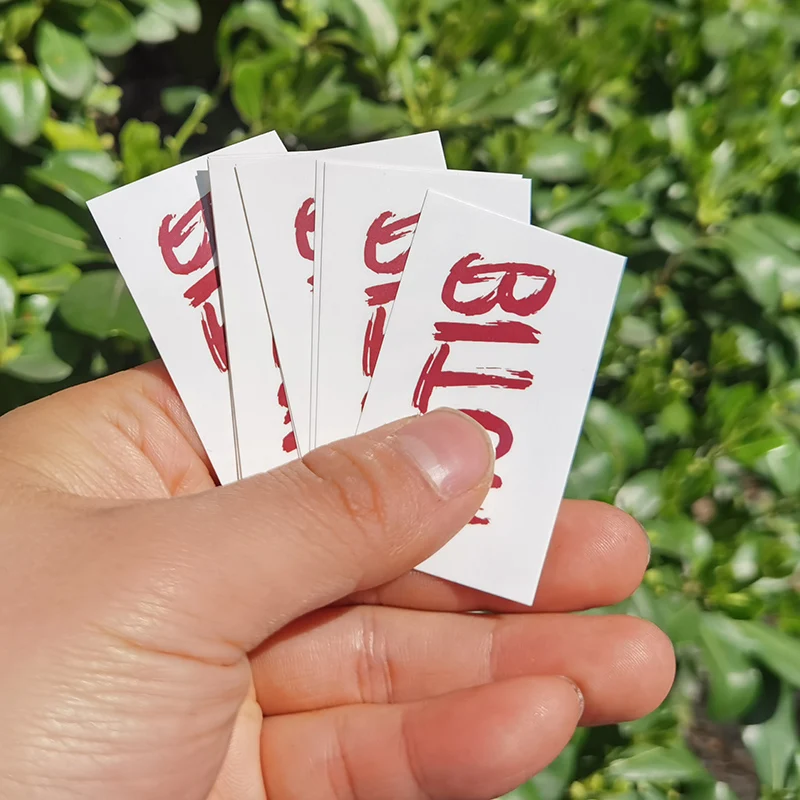 Новая модель Фетиш поддельные взрослые Временные татуировки для БДСМ рогоносец