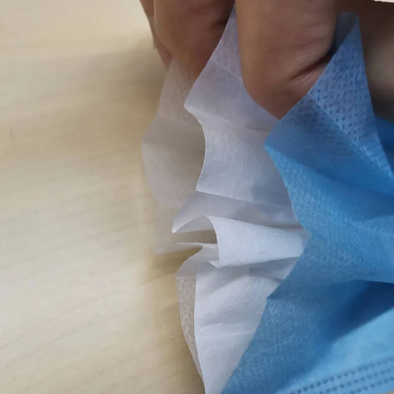 

Disposable mask 20pcs/pack Filtration Features cleaning tool