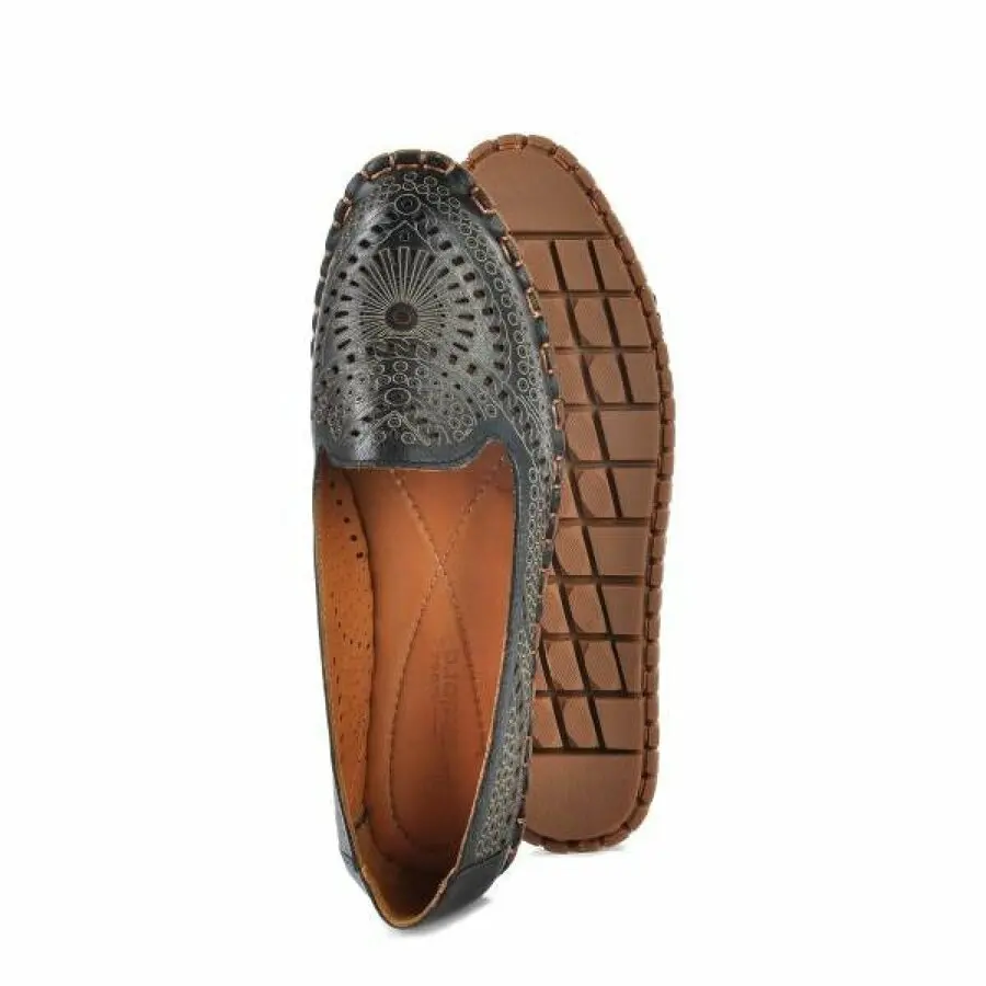 

Women Shoes Mink Shoes Women Black Daily Shoes Vzn-283Y