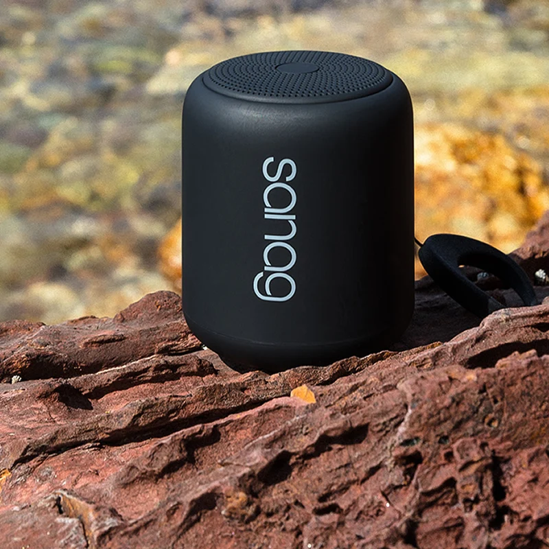 

Портативная Bluetooth-колонка, мини-сабвуфер, стерео, ударопрочный HiFi-звук, Офисная музыка, беспроводной TF Usb уличный аудиоплеер