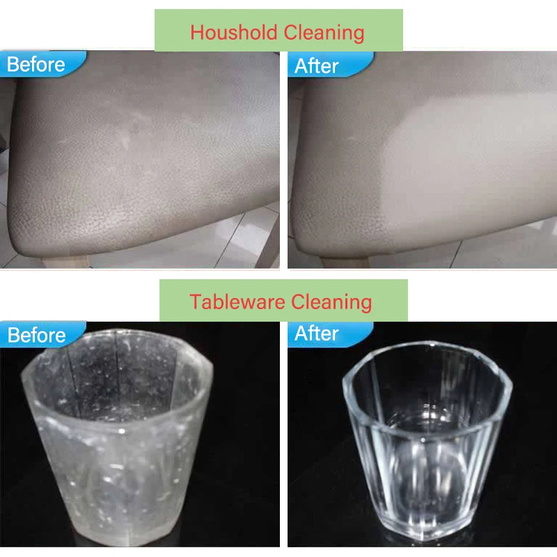 

100pcs/lot Melamine Sponge Magic Sponge Eraser Gray White Cleaner Multi-functional Cleaning Nano Cleaning Sponges 10x6x2cm