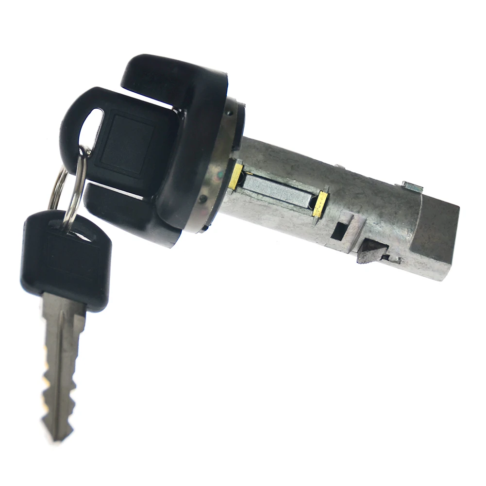 

Car Ignition Lock Cylinder + 2 Keys for GMC Jimmy Safari Sonoma Suburban Yukon Chevy S-10 Blazer Tahoe Venture Lumina