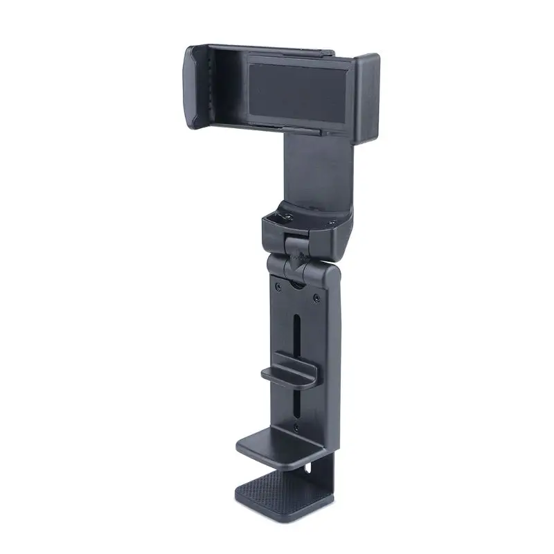

360 Degree Rotary Phone Stand Holder Foldable Lazy Car Bracket Desktop Support for iPhone/Hua-wei/Sam-sung/Xiao-mi Cellphones