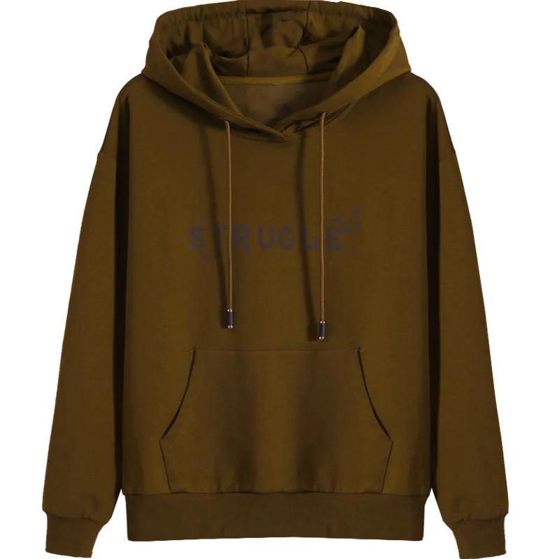 

Fashionable winter hot sale casual women's fashion long sleeve Hoodie