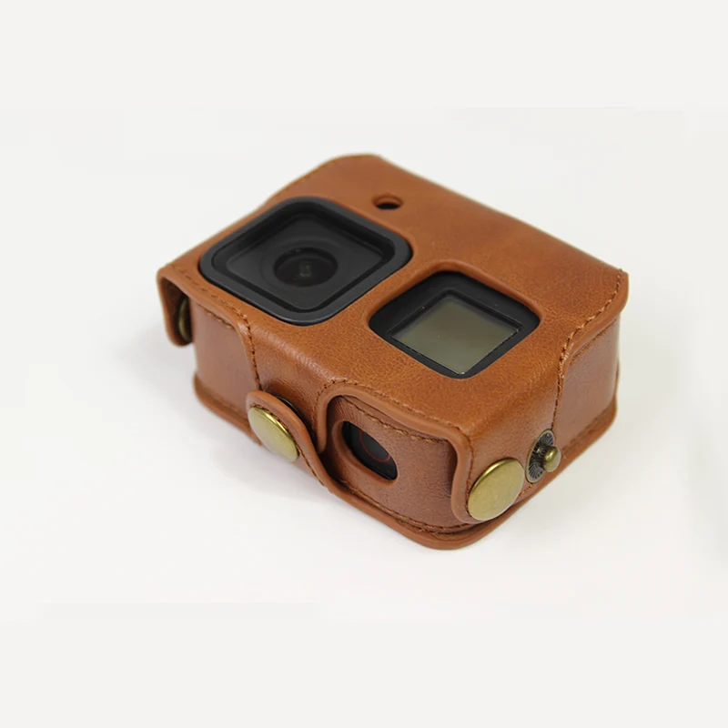 Защитный из искусственной кожи чехол сумка с плечевым ремнем шейный ремешок