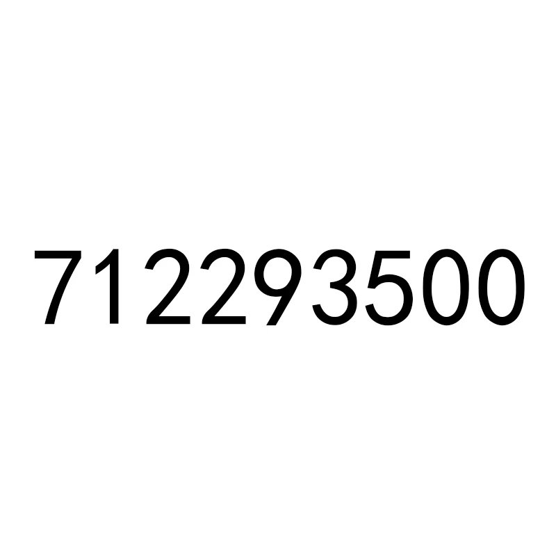 

712293500