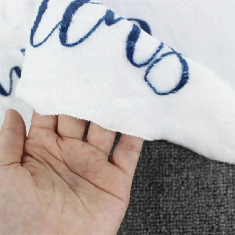 Детское одеяло для месяца фон фотосъемки ткань младенцев полотенце фланелевое