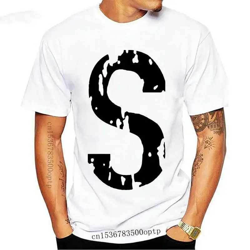 

Новинка, футболка Jughead S (ривердейл), повседневная одежда Jughead, модная мужская футболка унисекс для ТВ, телевидения, ривердейла, высокие футбо...