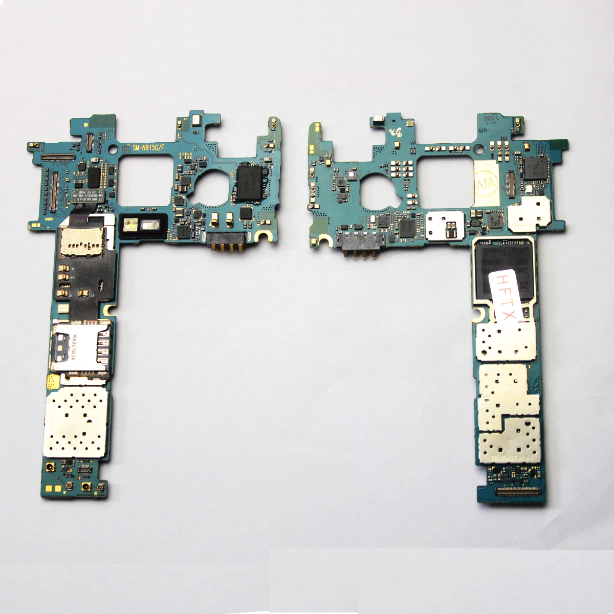 Основная материнская плата разблокированная для Samsung Galaxy Note Edge N9150 32GB | Мобильные