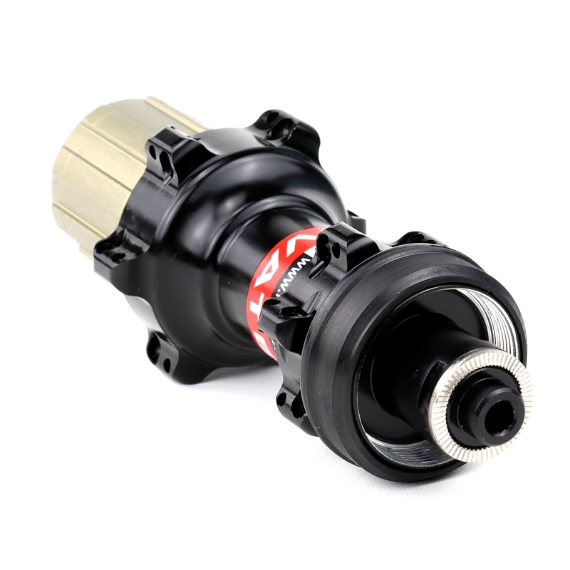 Горячая Тайвань Novatec D411SB-CL D412SB-CL 24 Отверстия дорожный дисковый тормоз Центральный замок велосипед концентраторы 2+ 4 герметичные подшипники ABG