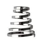 4 шт. Нержавеющаясталь горный велосипед концентратор Quick Release Весна велосипедов Запчасти поставить велосипед весна велосипедов Запчасти